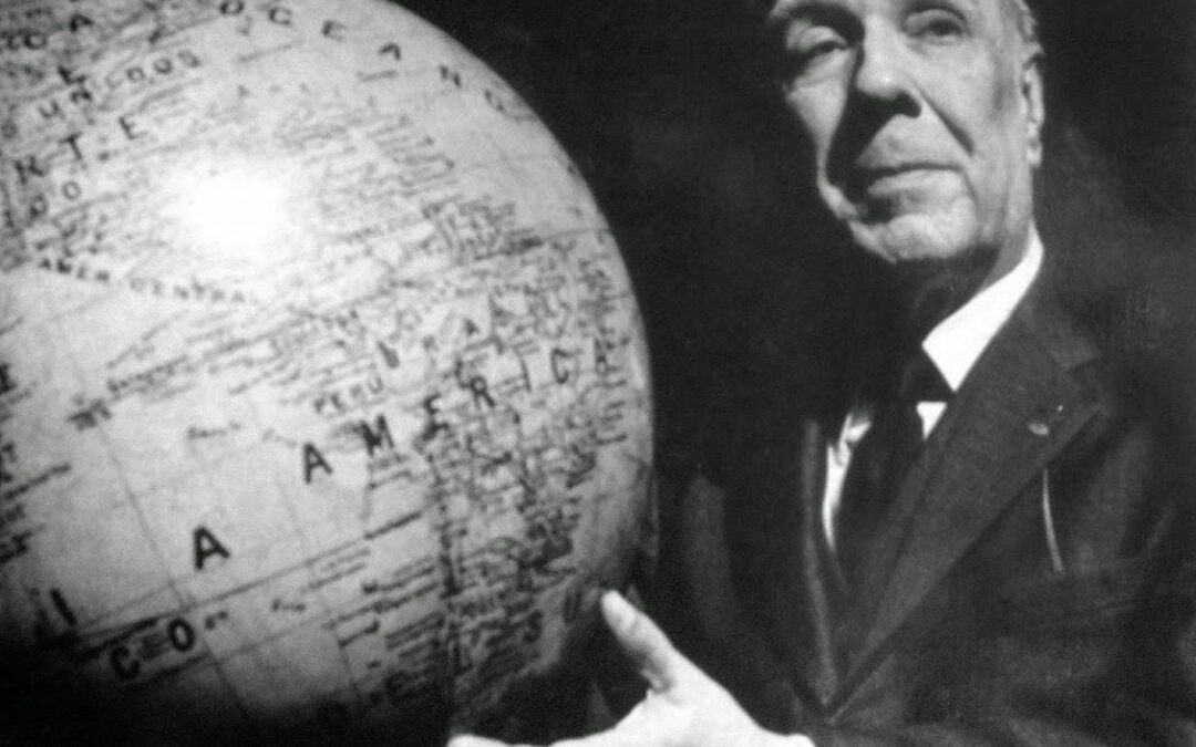 «El Golem» de Jorge Luis Borges y la creación de la palabra