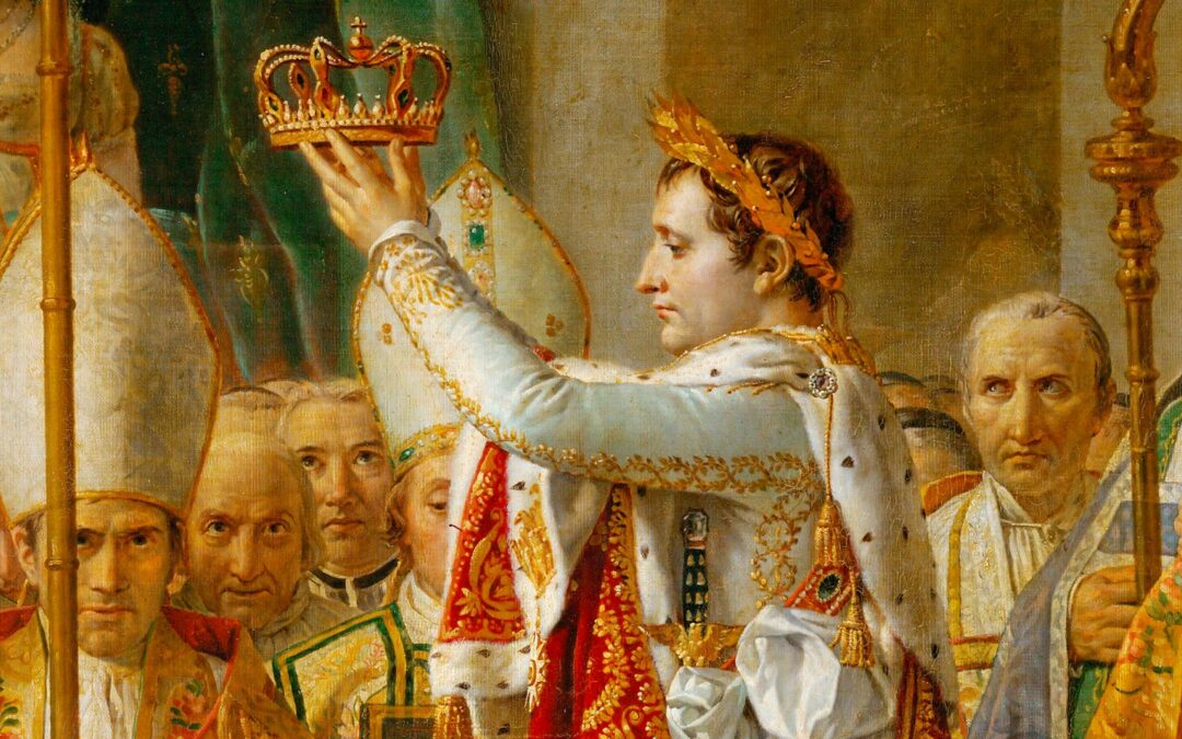 Napoleón, el marketing y los límites de la democracia.