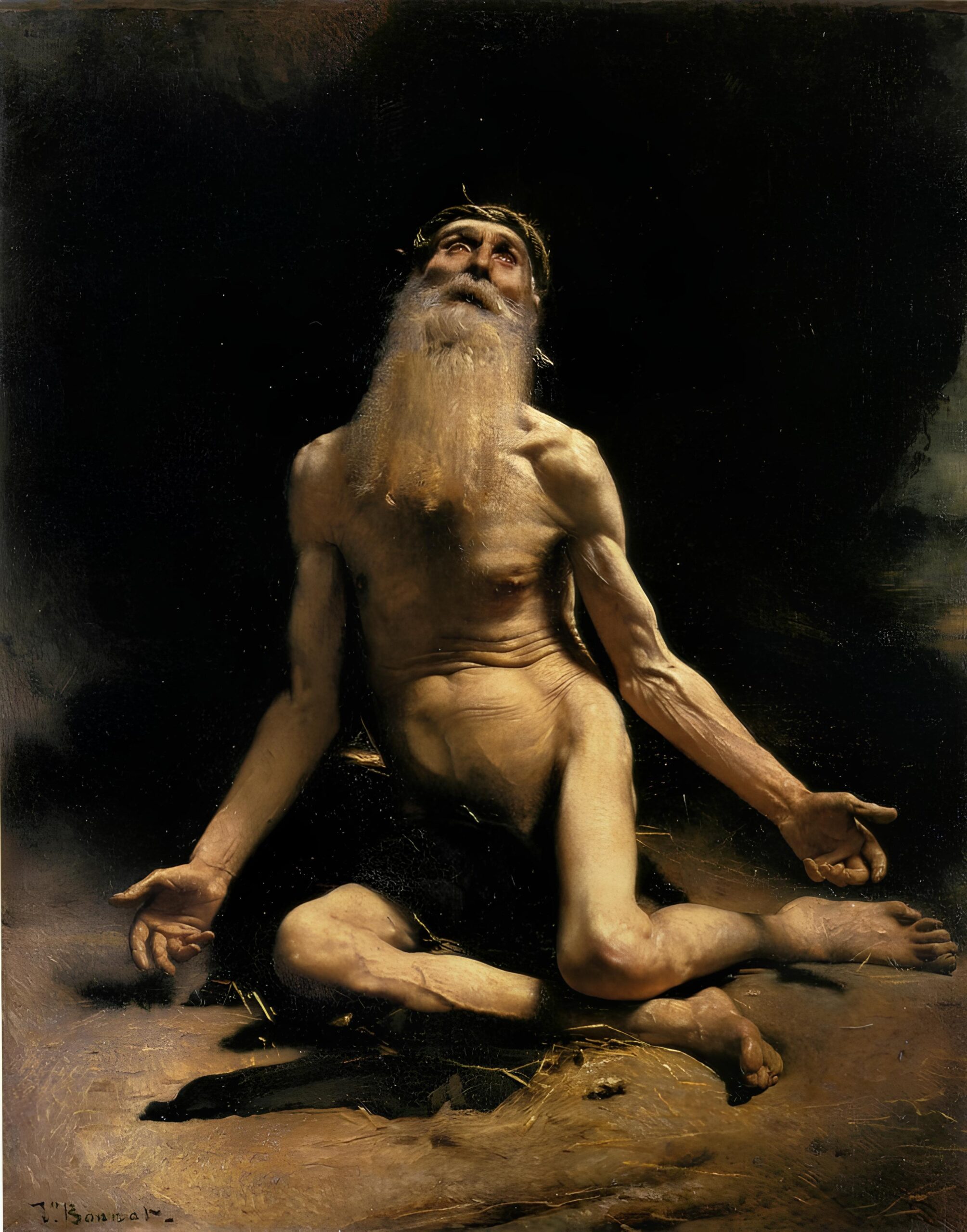 Léon_Bonnat_-_Job (1)