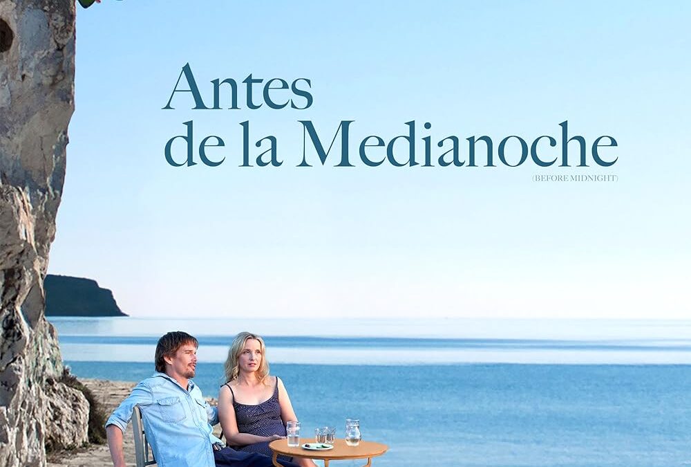 Antes de que se nos venga la (media)noche