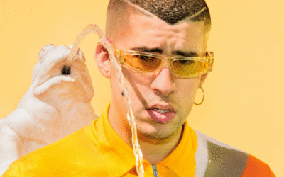 Bad Bunny me preguntó