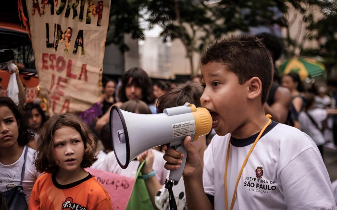 Las Infancias en Resistencia